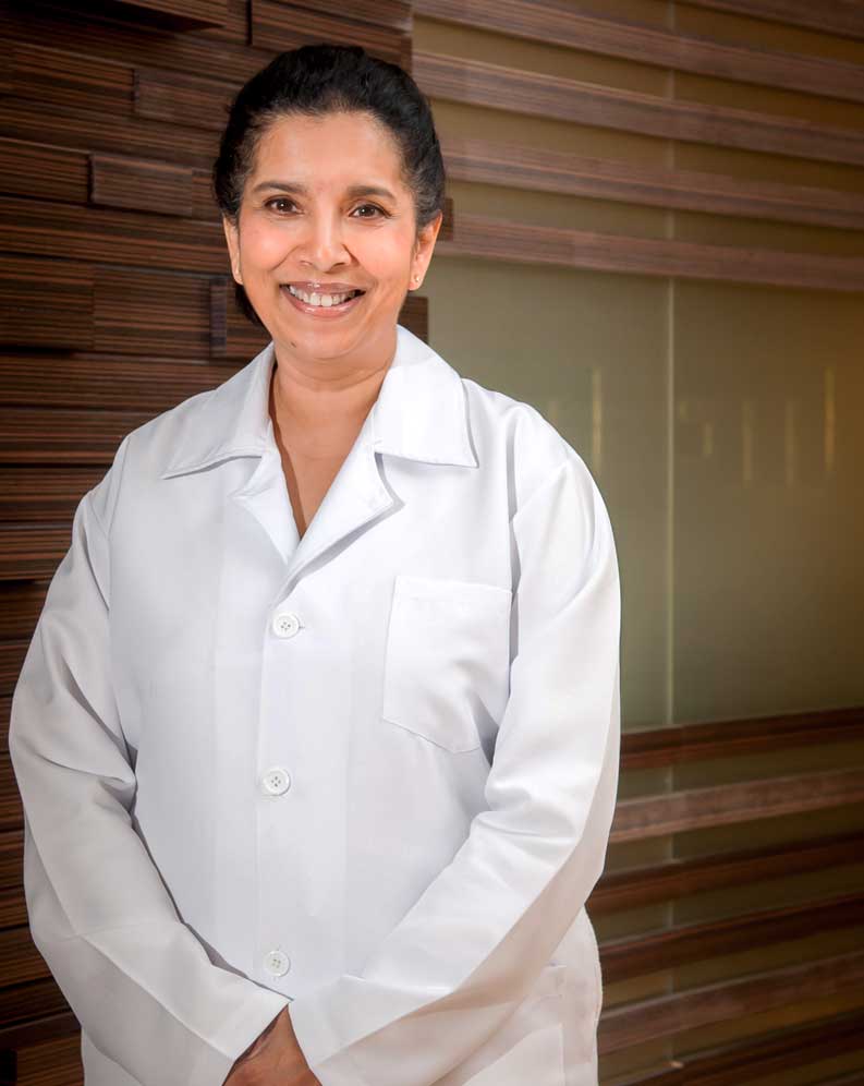 Dr. Jaya Rudralingam